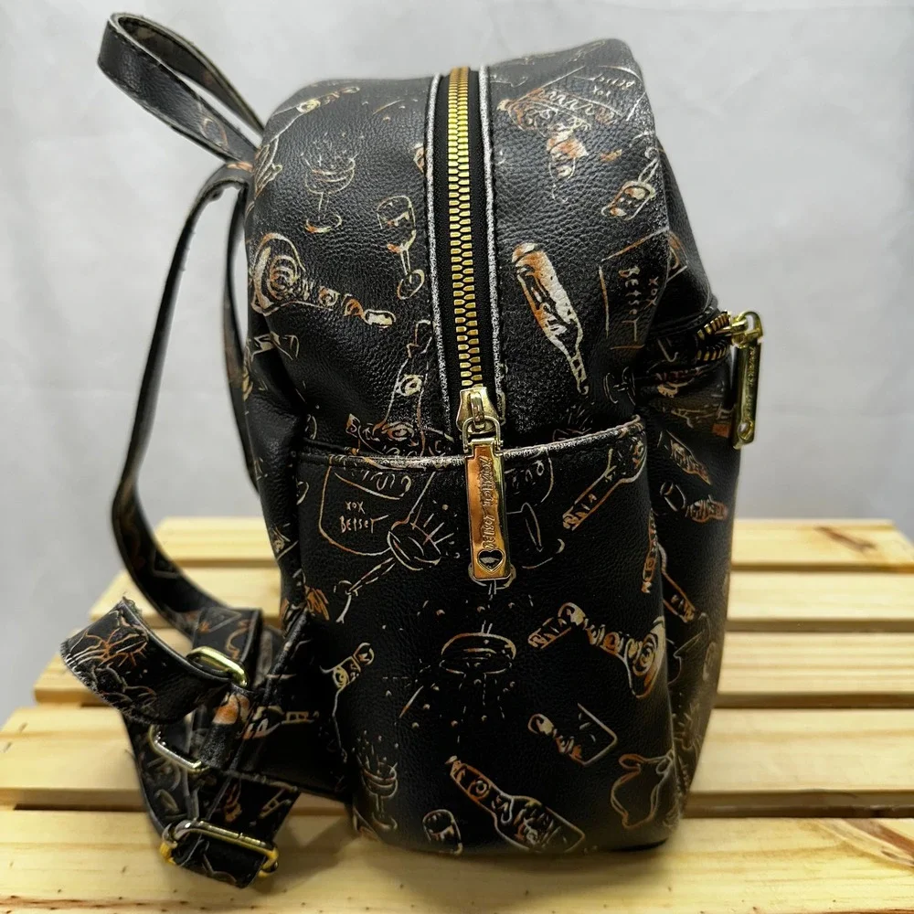 Betsey Johnson give this